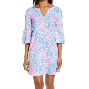Lilly Pulitzer Tosha Dress SZ S Treasure Trove